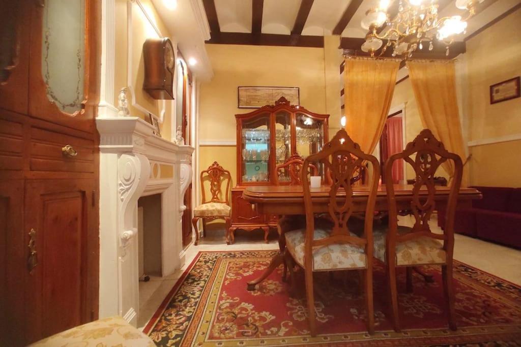 Encantadora Casa De Pueblo 사군토 외부 사진